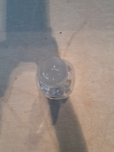 Royal Copenhagen Glas Karaffel